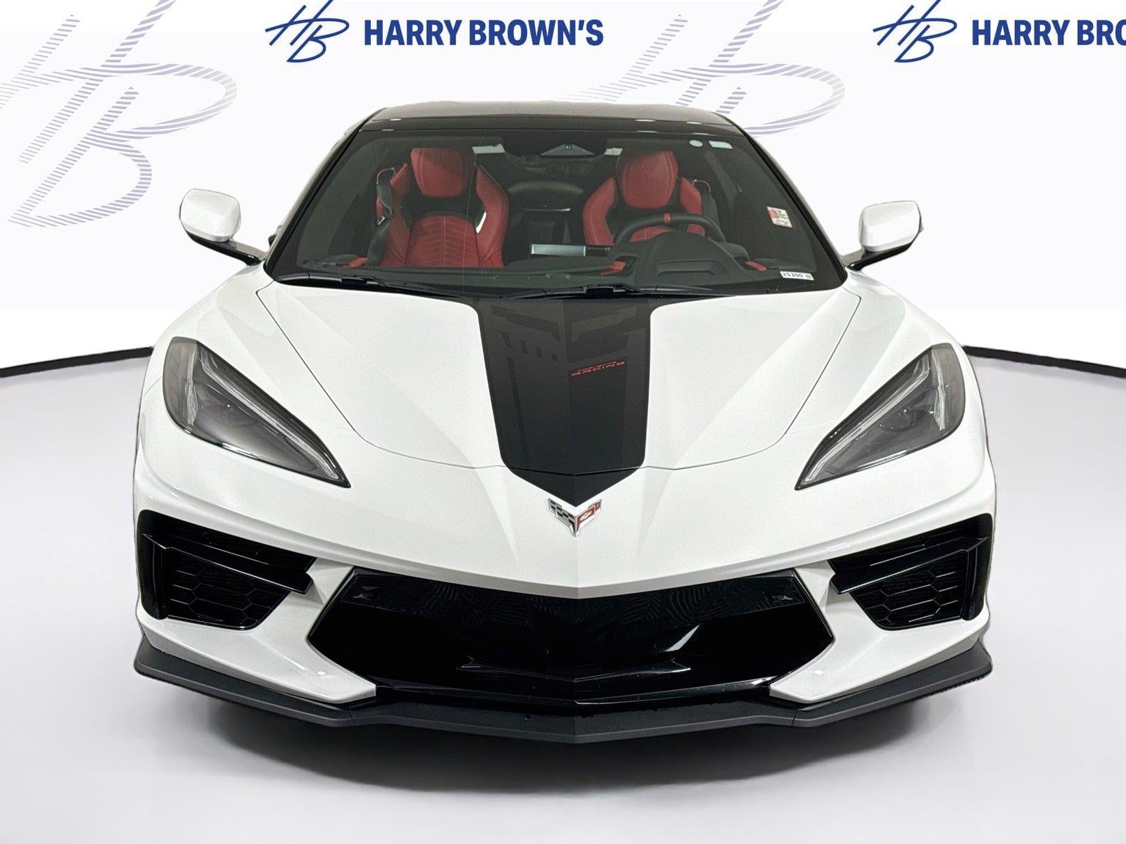 2025 Chevrolet Corvette Stingray 3LT