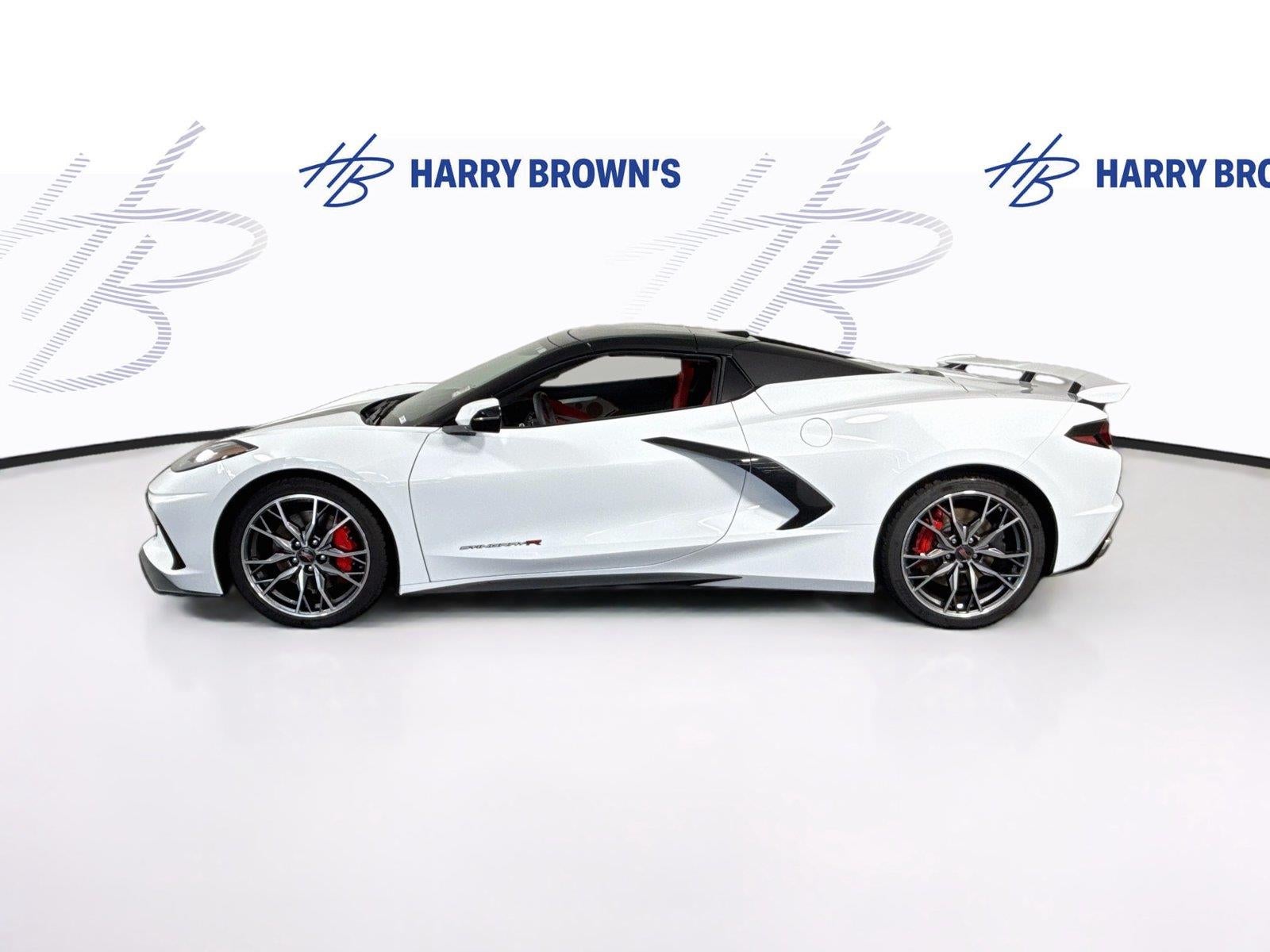2025 Chevrolet Corvette Stingray 3LT