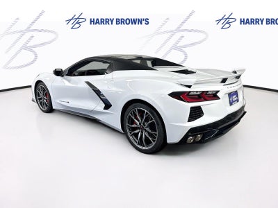 2025 Chevrolet Corvette Stingray 3LT