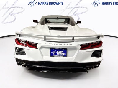 2025 Chevrolet Corvette Stingray 3LT