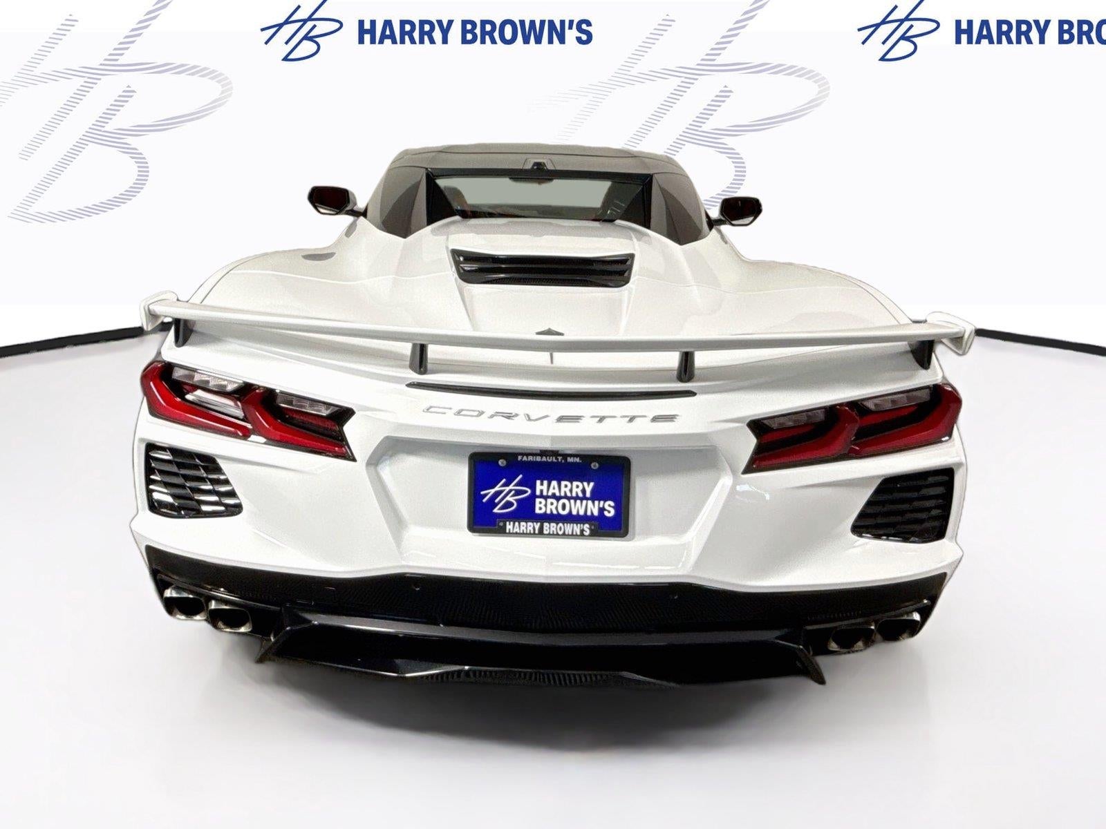 2025 Chevrolet Corvette Stingray 3LT