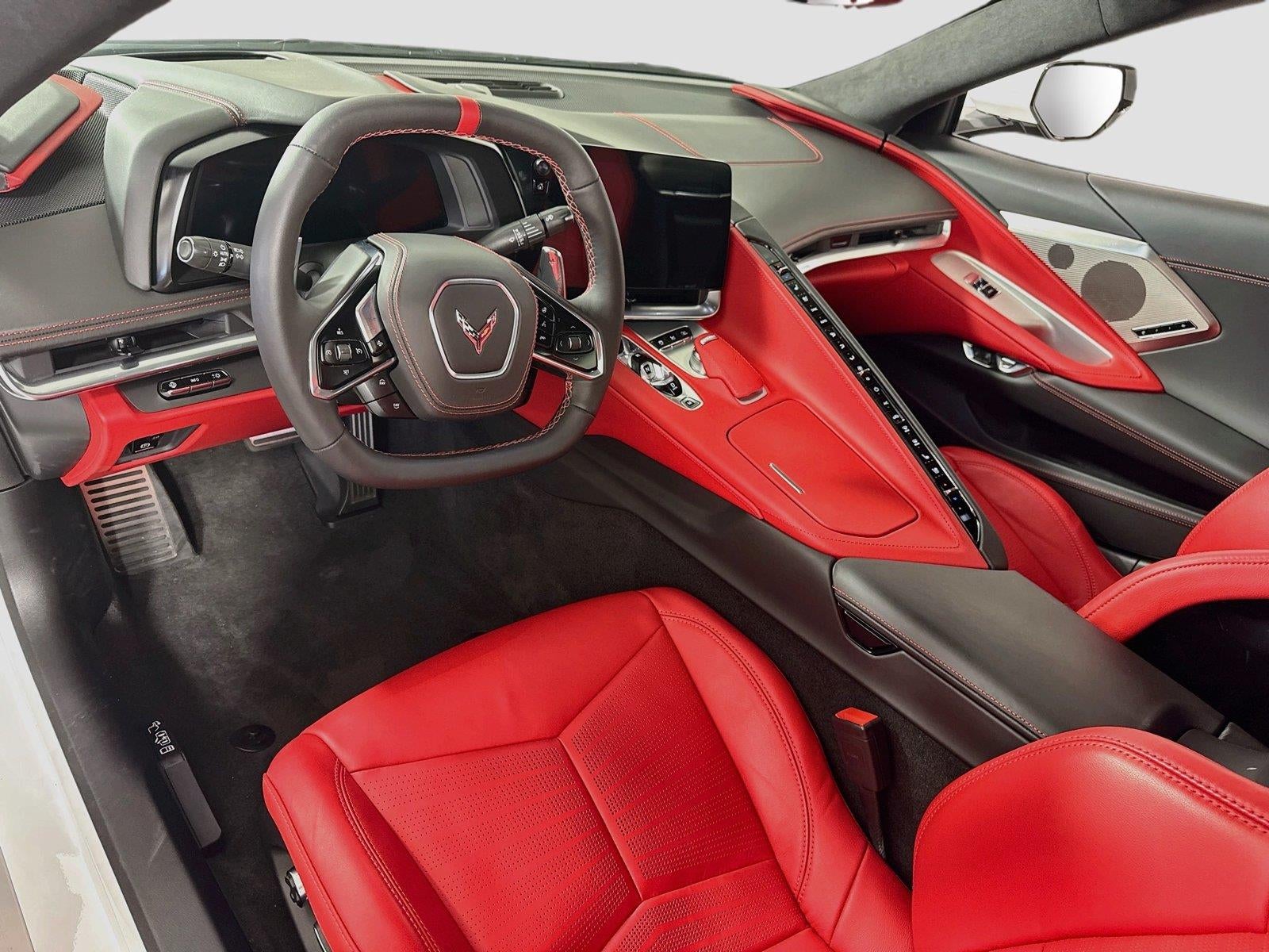 2025 Chevrolet Corvette Stingray 3LT