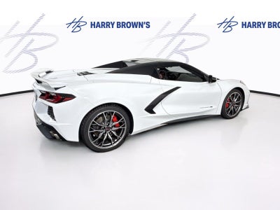 2025 Chevrolet Corvette Stingray 3LT