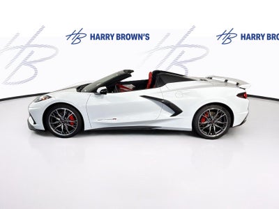 2025 Chevrolet Corvette Stingray 3LT