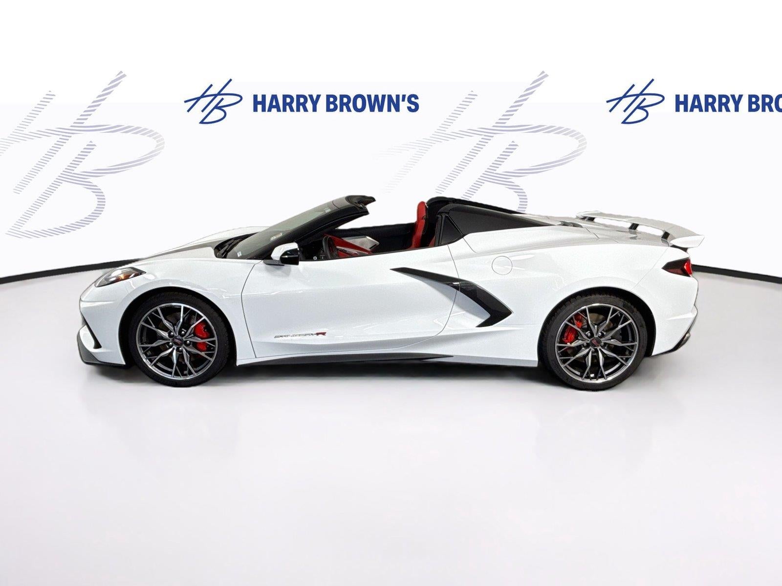 2025 Chevrolet Corvette Stingray 3LT