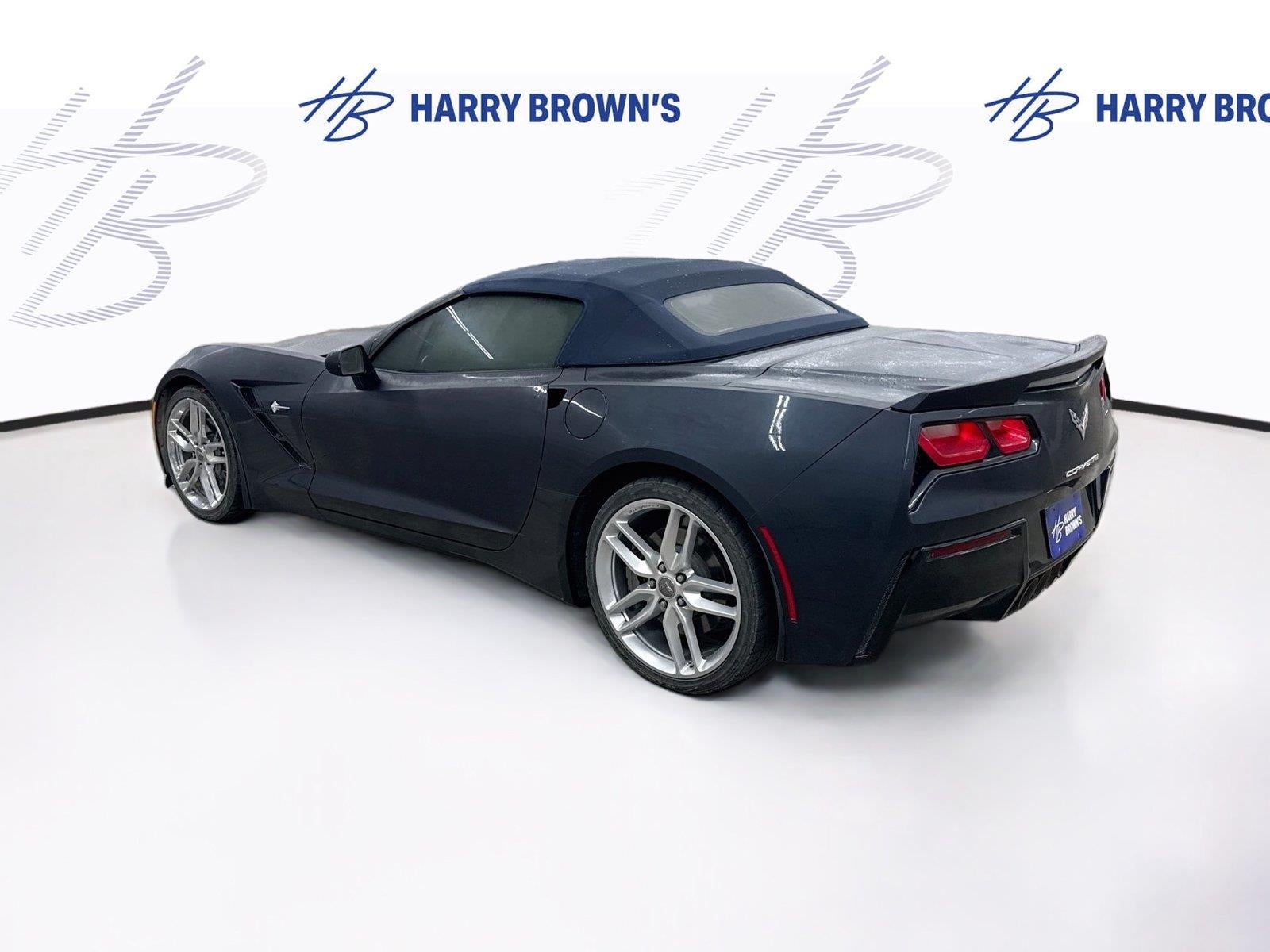 Used 2015 Chevrolet Corvette Base with VIN 1G1YD3D71F5115419 for sale in Faribault, Minnesota