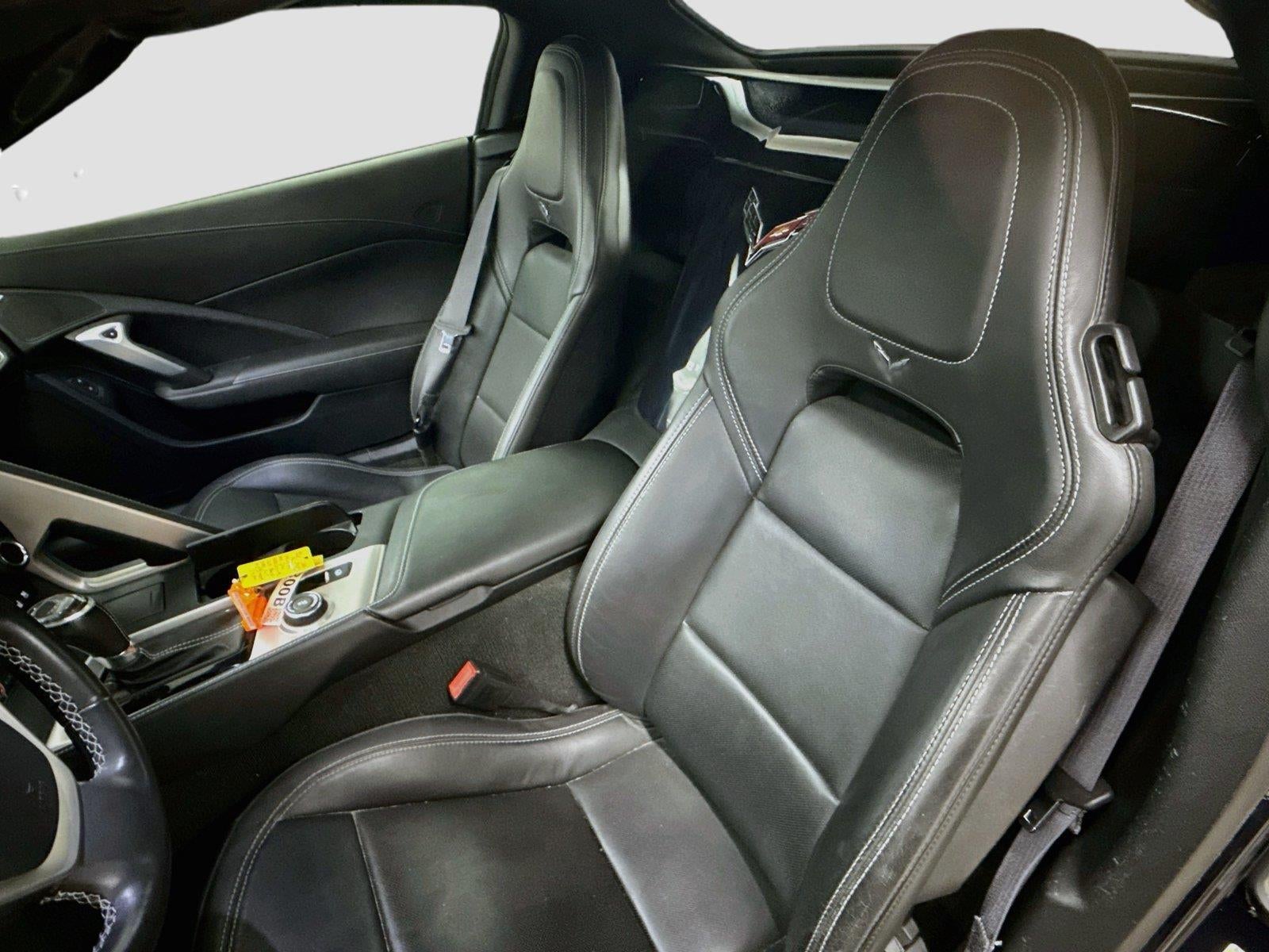 2015 Chevrolet Corvette Stingray 2LT