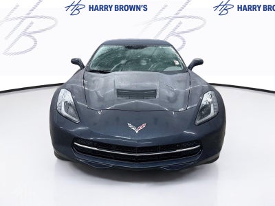 2015 Chevrolet Corvette Stingray 2LT