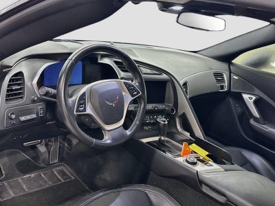2015 Chevrolet Corvette Stingray 2LT