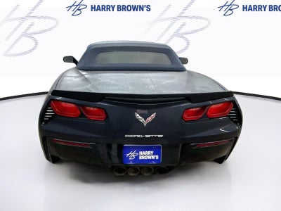 2015 Chevrolet Corvette Stingray 2LT