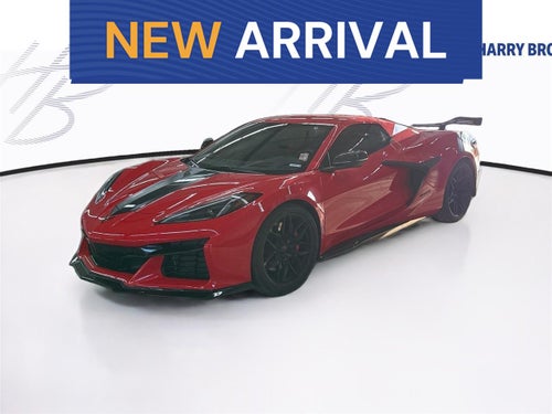 2023 Chevrolet Corvette Z06 3LZ