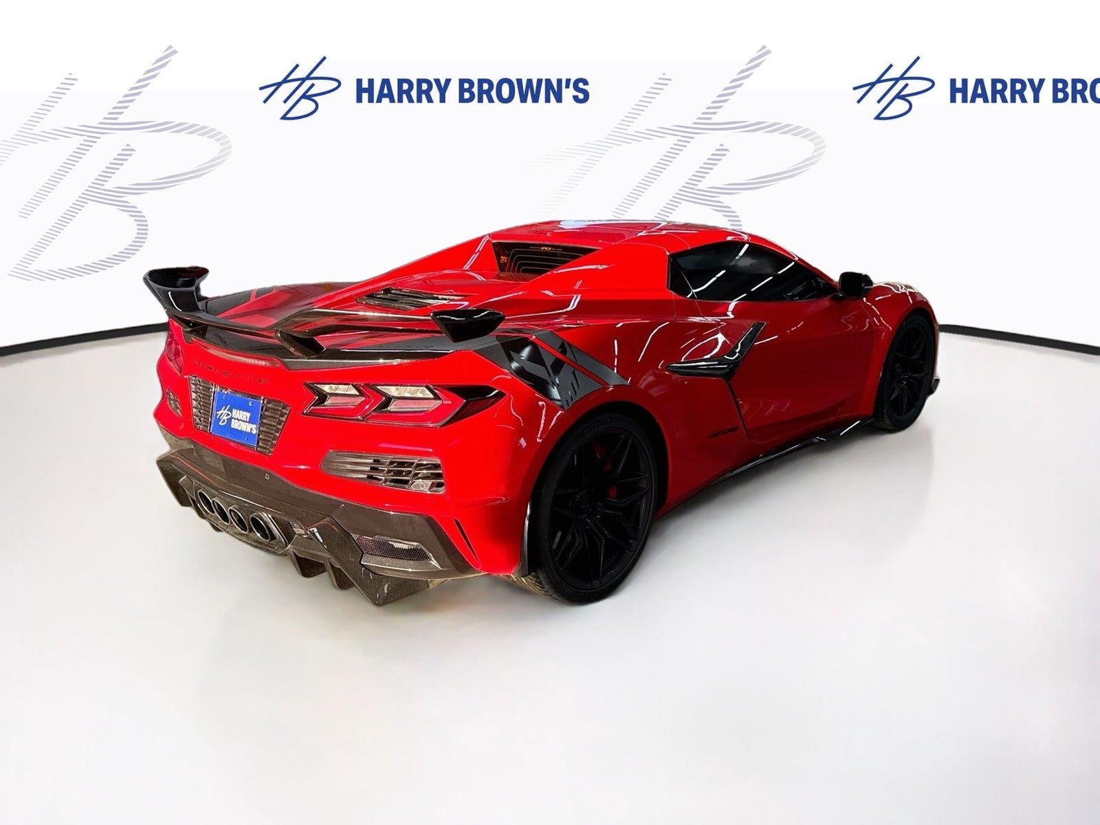 2023 Chevrolet Corvette Z06 3LZ