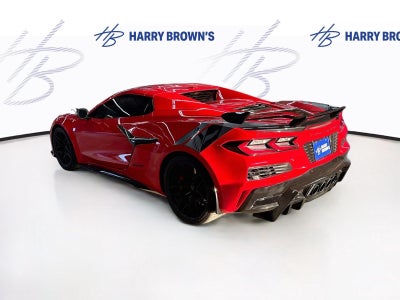 2023 Chevrolet Corvette Z06 3LZ