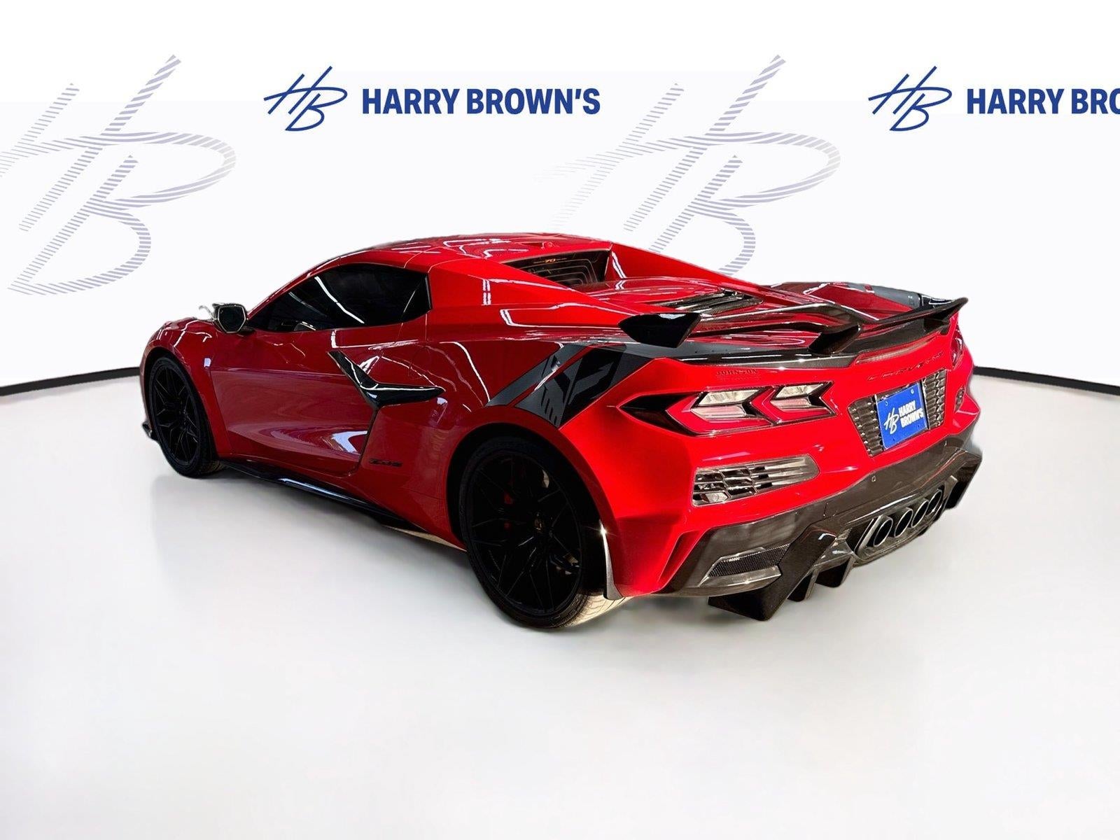 2023 Chevrolet Corvette Z06 3LZ