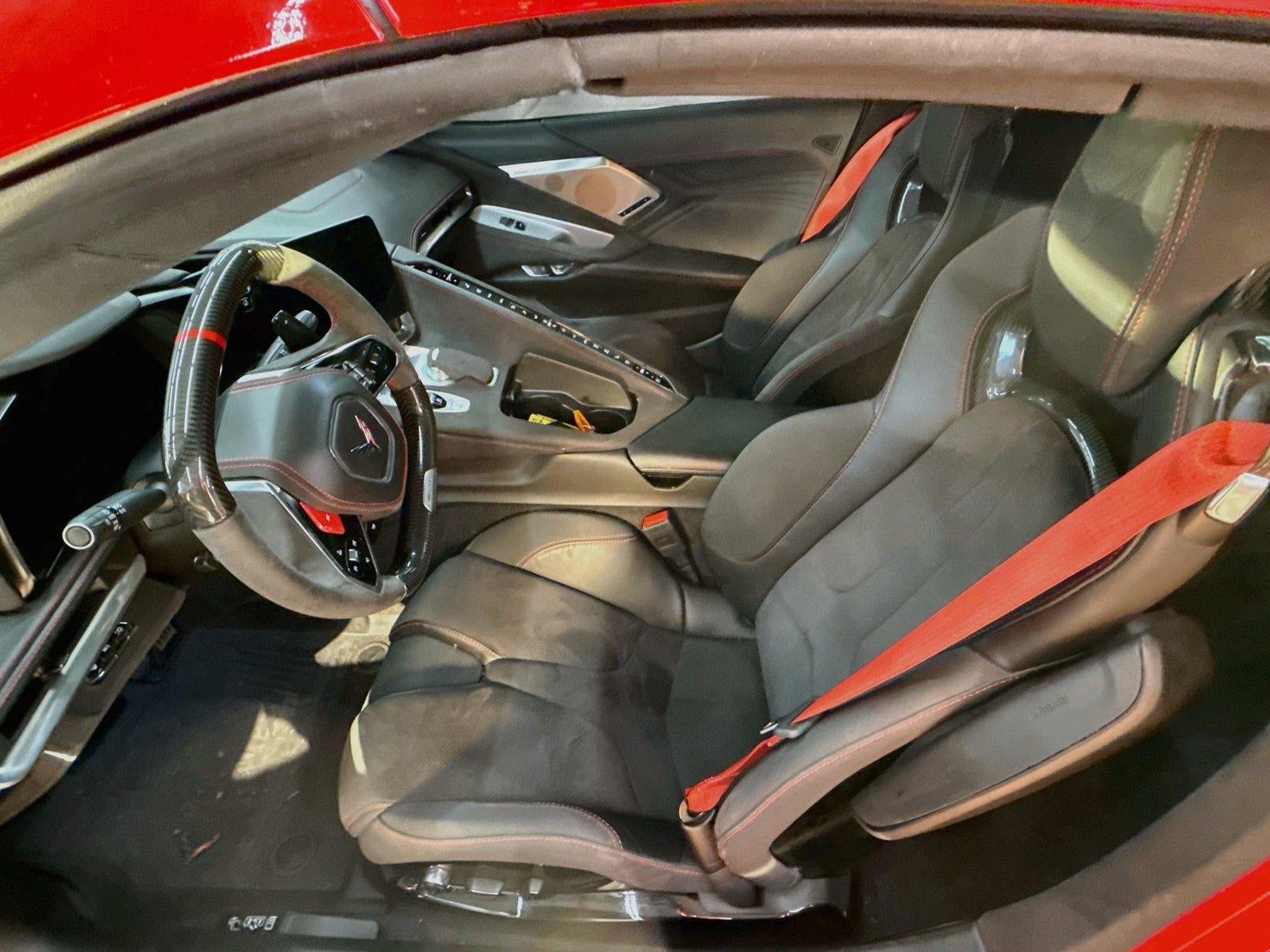 2023 Chevrolet Corvette Z06 3LZ