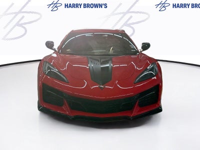 2023 Chevrolet Corvette Z06 3LZ