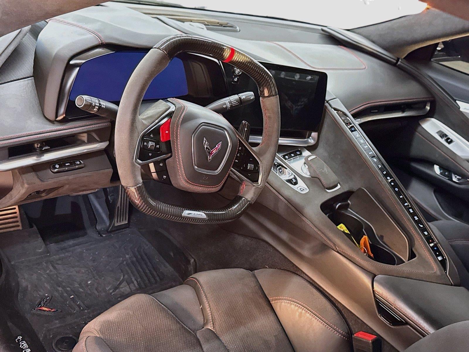 2023 Chevrolet Corvette Z06 3LZ