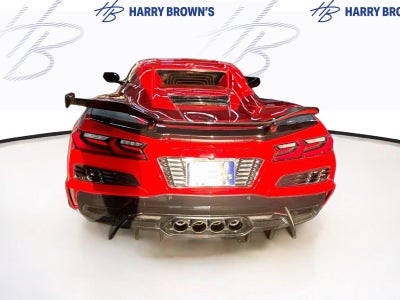 2023 Chevrolet Corvette Z06 3LZ