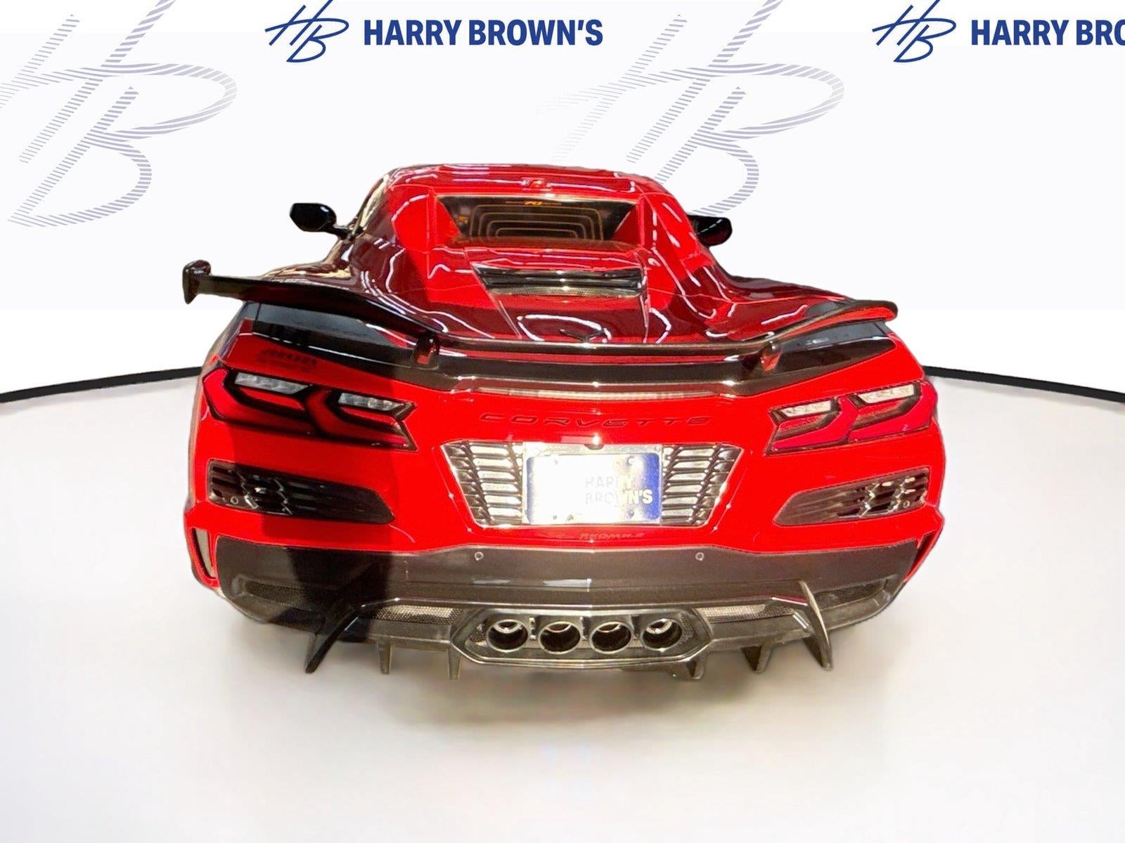 2023 Chevrolet Corvette Z06 3LZ