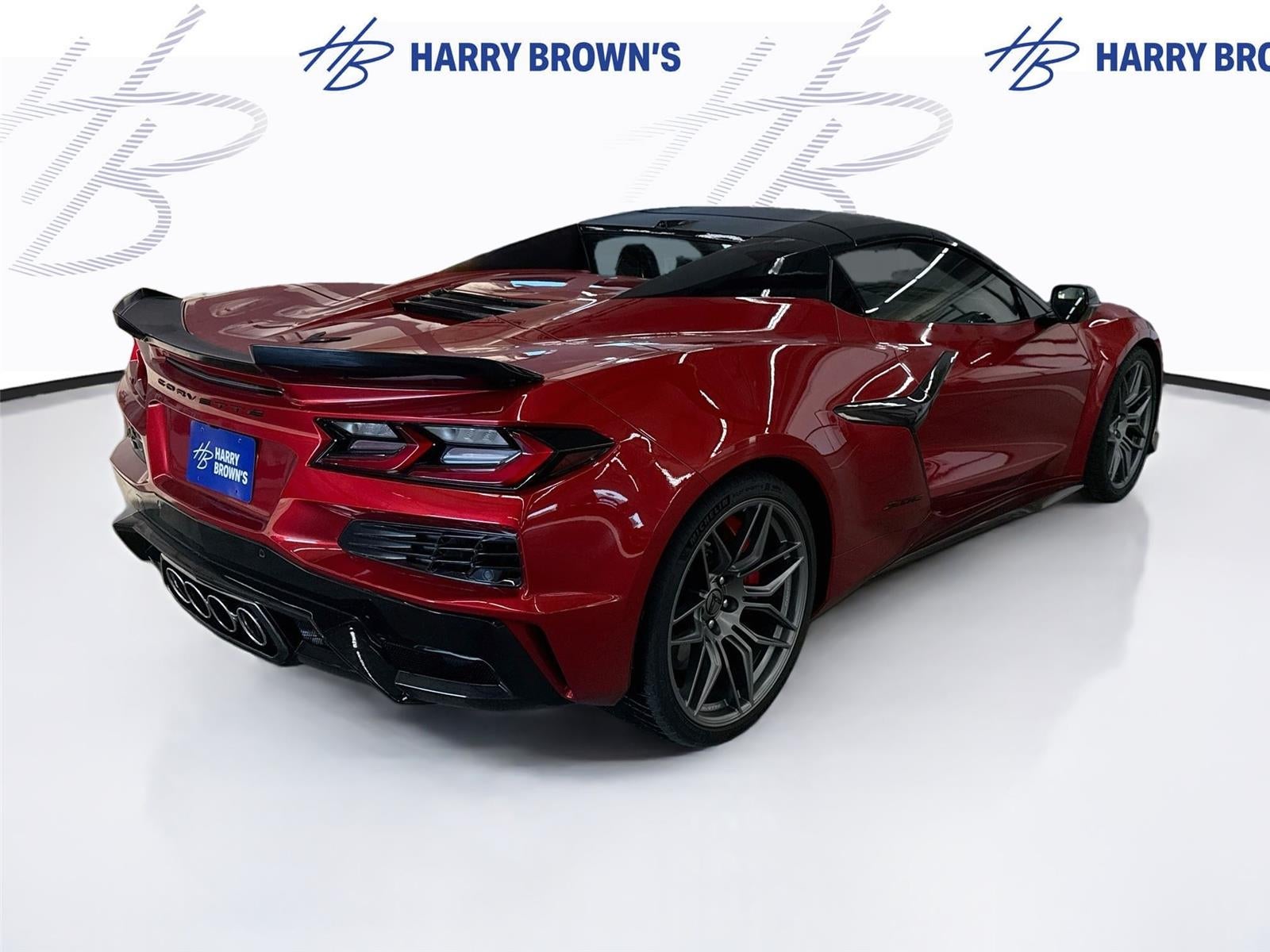 2026 Chevrolet Corvette Z06 3LZ