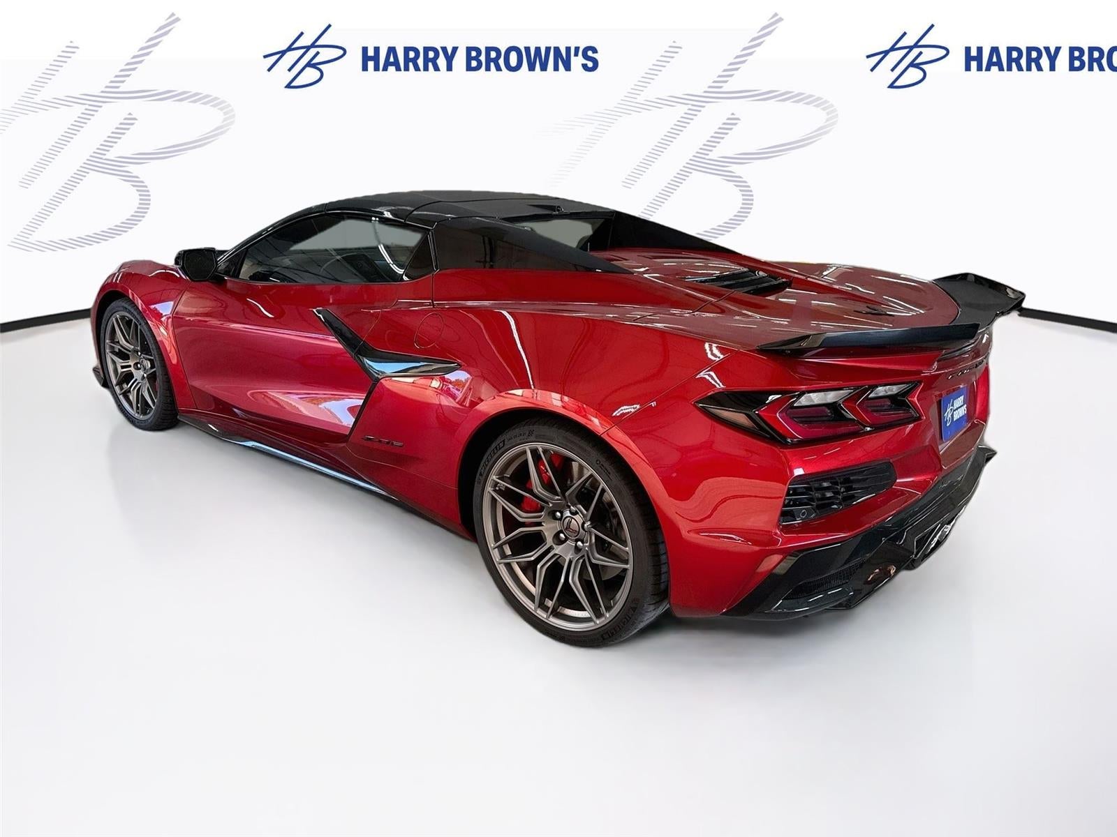 2026 Chevrolet Corvette Z06 3LZ