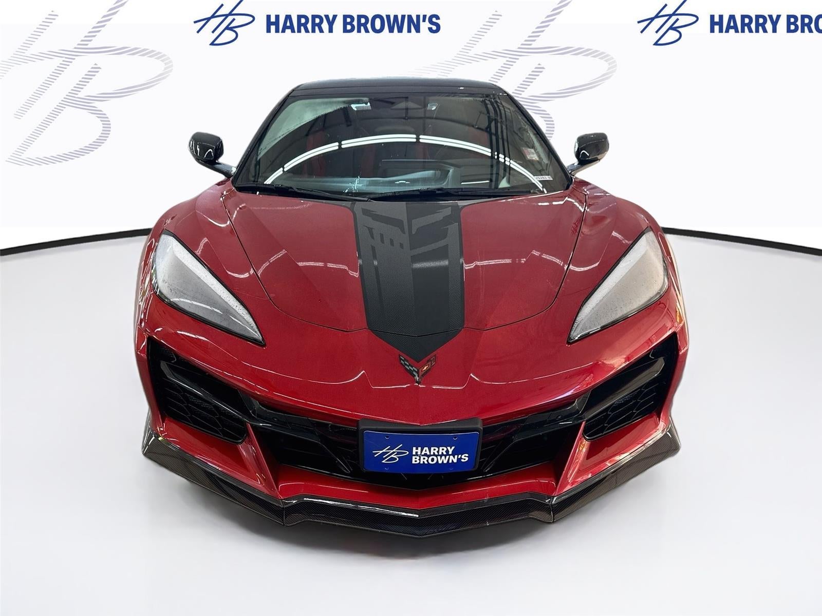 2026 Chevrolet Corvette Z06 3LZ
