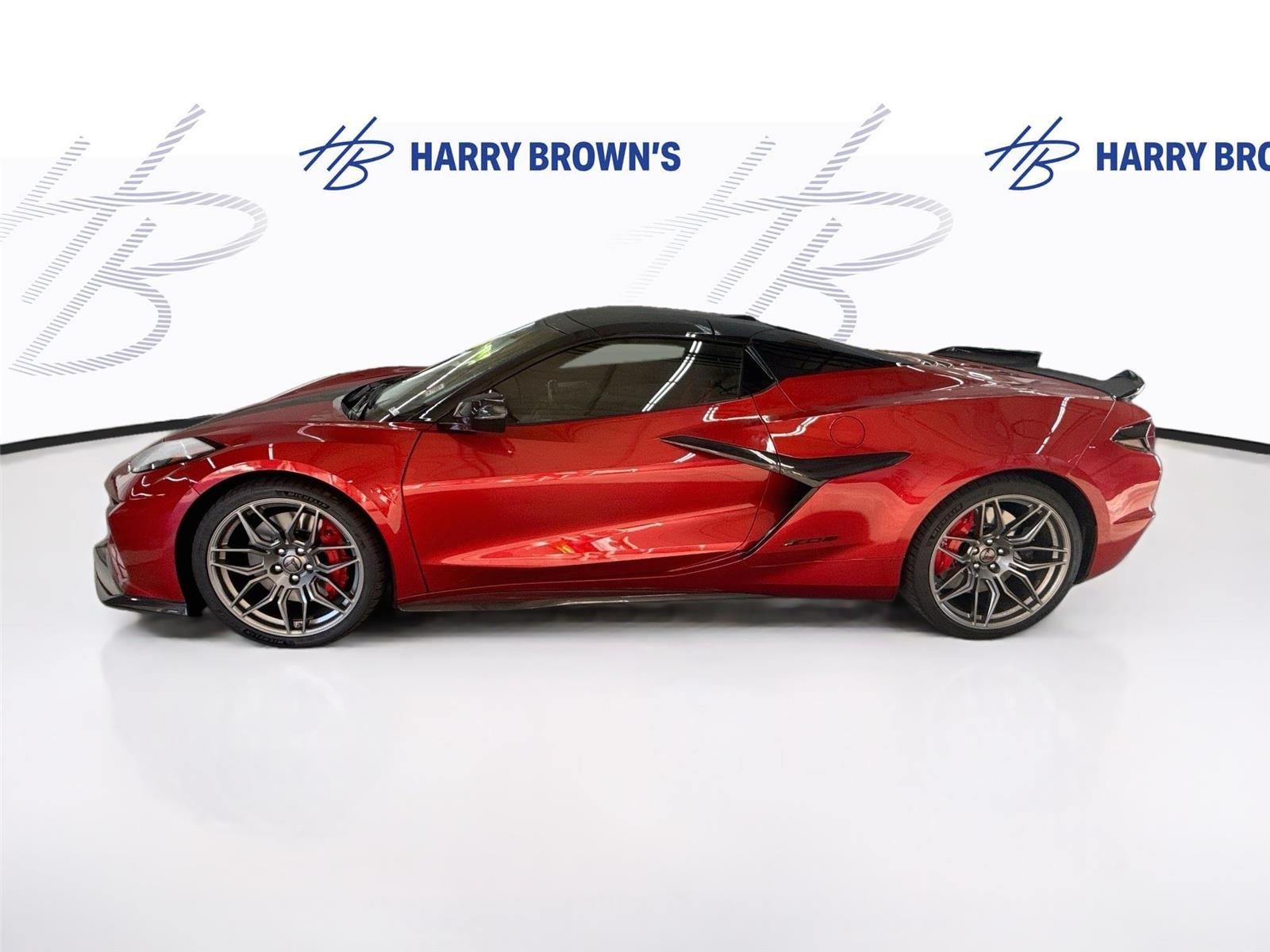 2026 Chevrolet Corvette Z06 3LZ