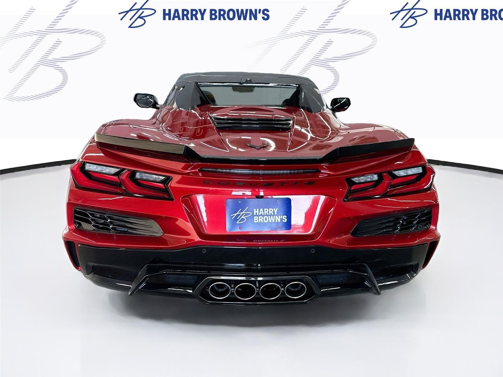 2026 Chevrolet Corvette Z06 3LZ