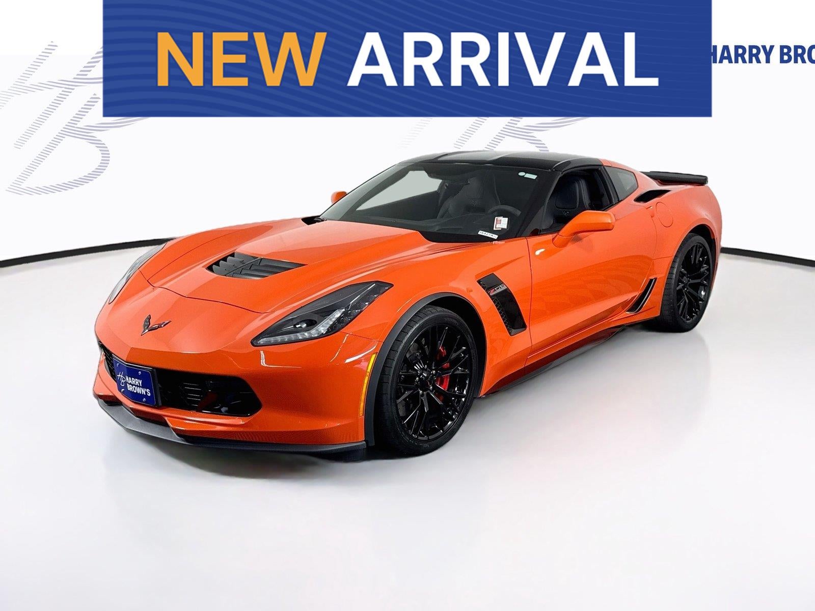 2019 Chevrolet Corvette Z06 Z06 2LZ