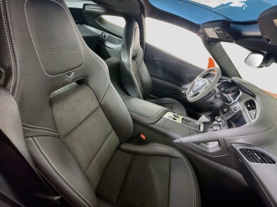 2019 Chevrolet Corvette Z06 Z06 2LZ
