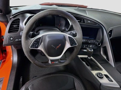 2019 Chevrolet Corvette Z06 Z06 2LZ