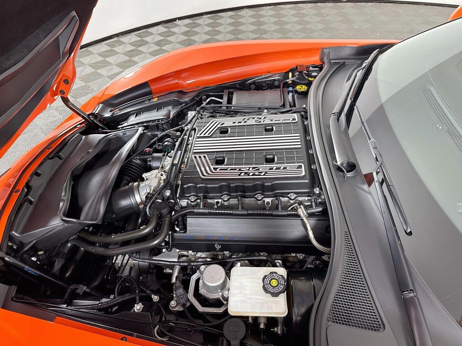 2019 Chevrolet Corvette Z06 Z06 2LZ