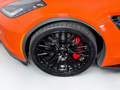 2019 Chevrolet Corvette Z06 Z06 2LZ