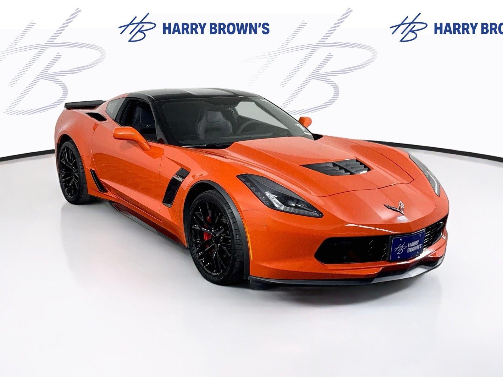 2019 Chevrolet Corvette Z06 Z06 2LZ