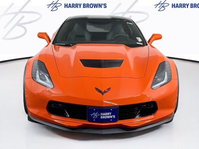 2019 Chevrolet Corvette Z06 Z06 2LZ