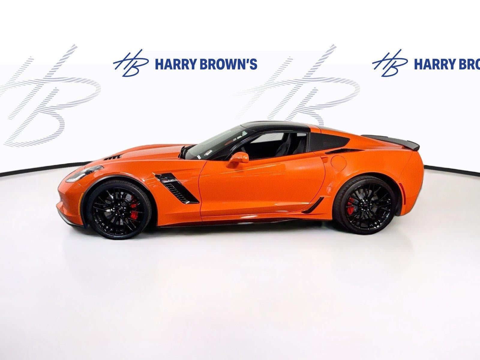 2019 Chevrolet Corvette Z06 Z06 2LZ