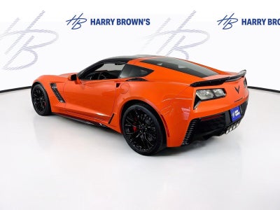 2019 Chevrolet Corvette Z06 Z06 2LZ