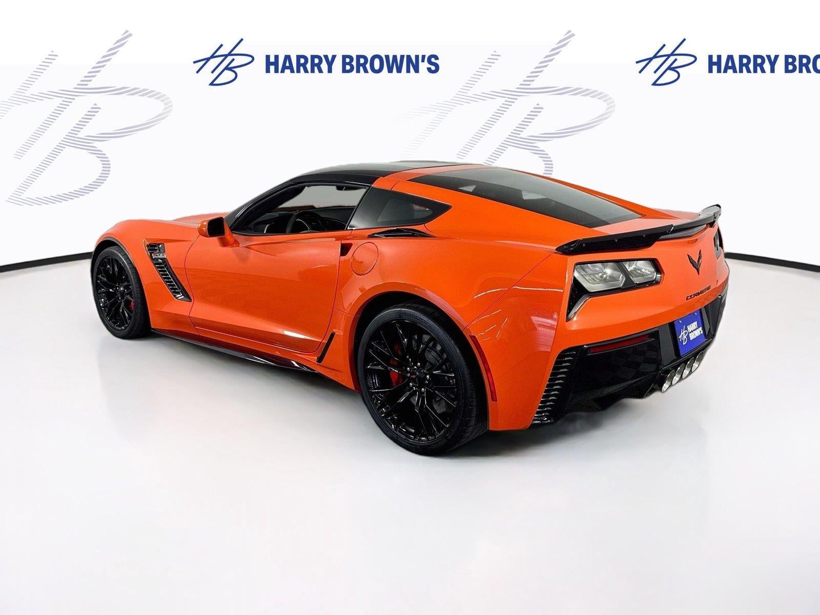 2019 Chevrolet Corvette Z06 Z06 2LZ