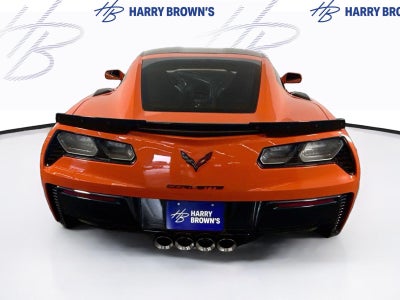 2019 Chevrolet Corvette Z06 Z06 2LZ