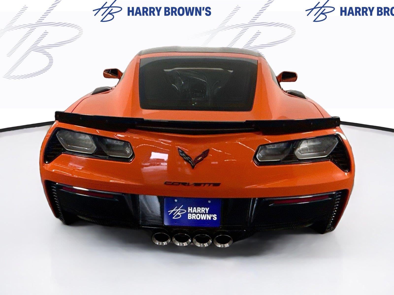 2019 Chevrolet Corvette Z06 Z06 2LZ