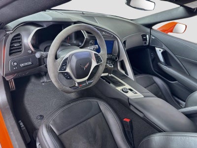 2019 Chevrolet Corvette Z06 Z06 2LZ