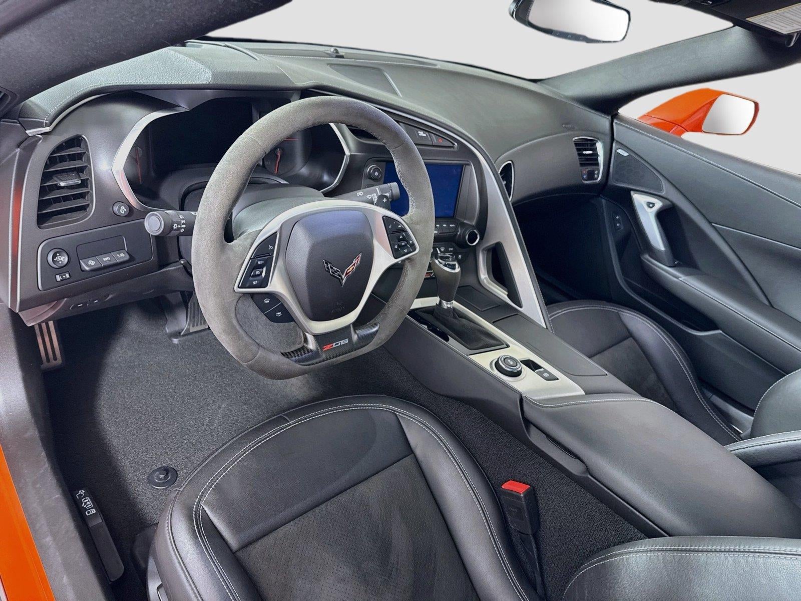 2019 Chevrolet Corvette Z06 Z06 2LZ