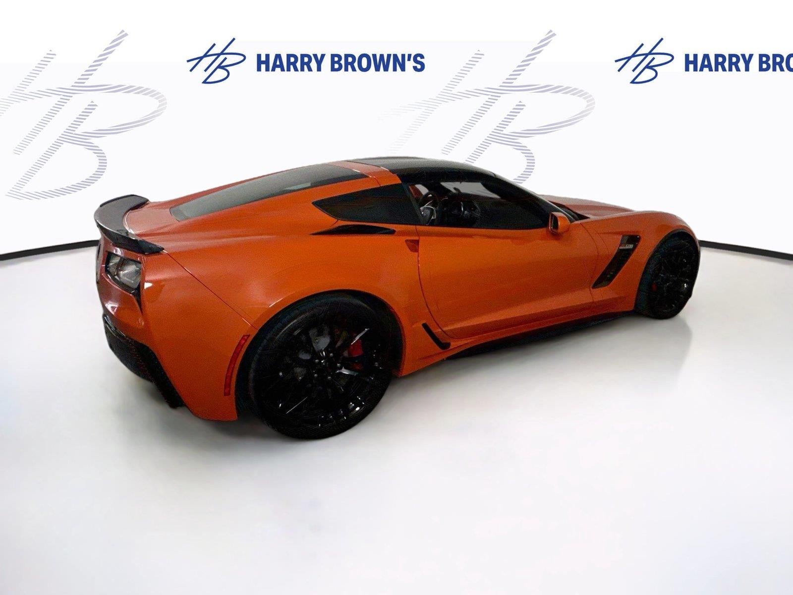 2019 Chevrolet Corvette Z06 Z06 2LZ