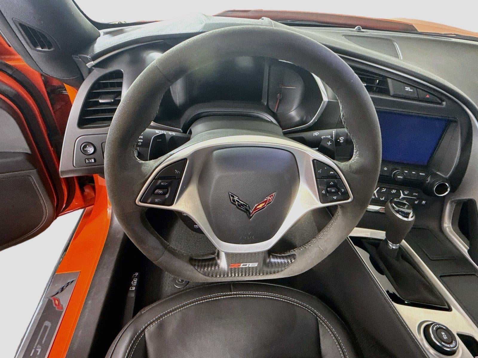 2019 Chevrolet Corvette Z06 Z06 2LZ