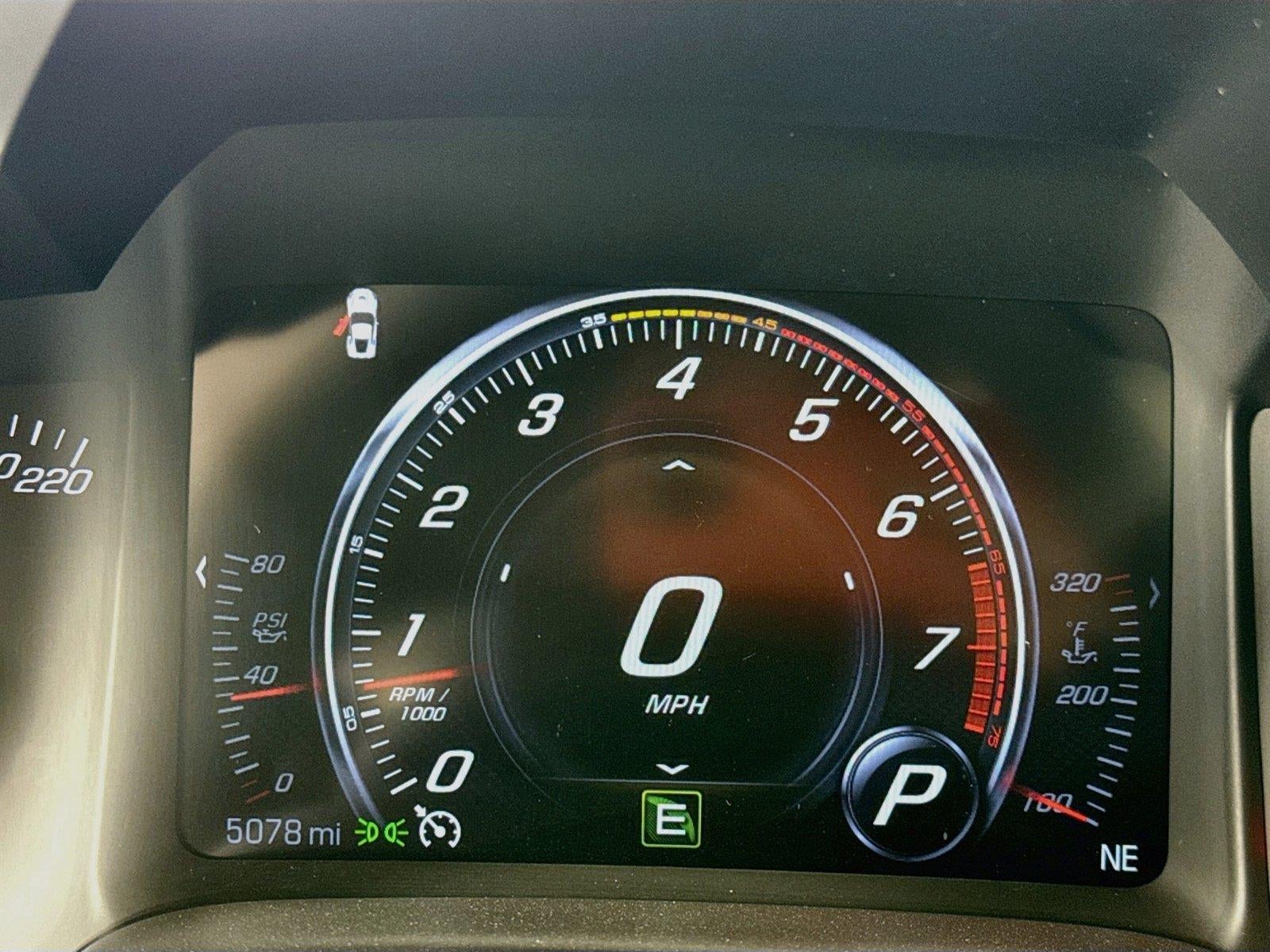 2019 Chevrolet Corvette Z06 Z06 2LZ