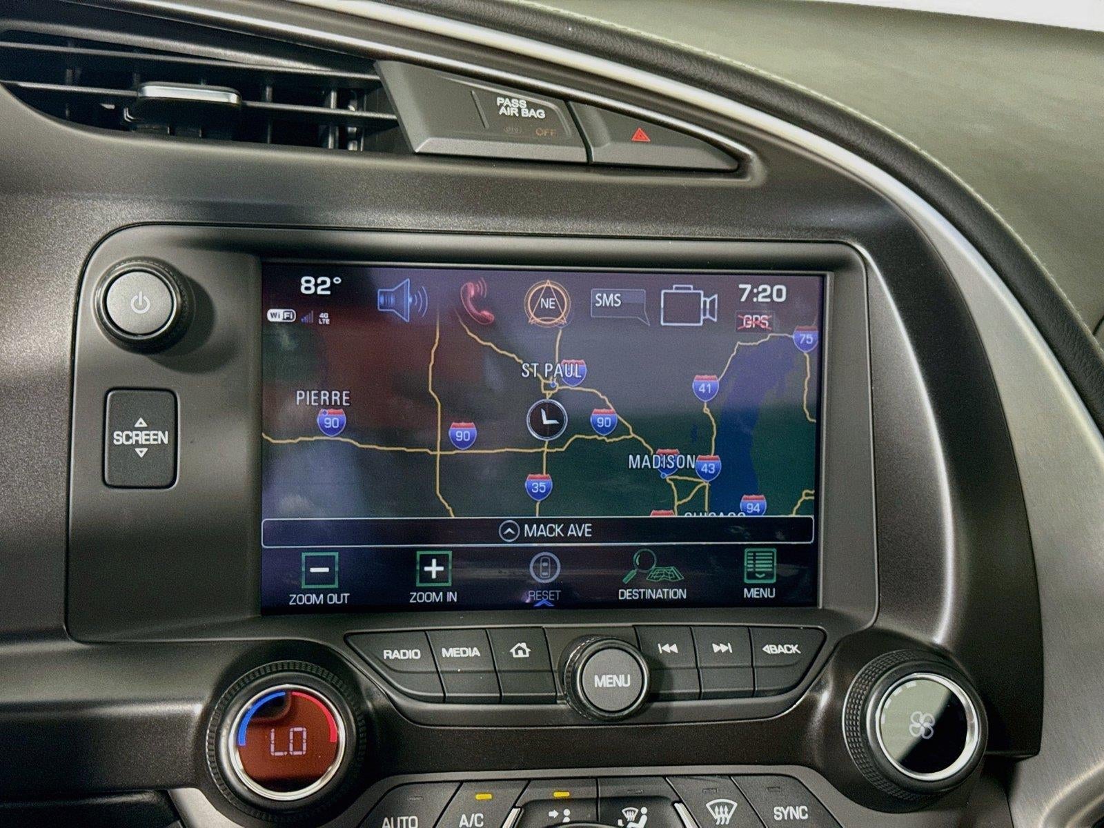 2019 Chevrolet Corvette Z06 Z06 2LZ