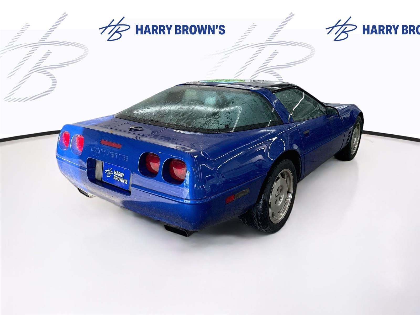 1994 Chevrolet Corvette Base
