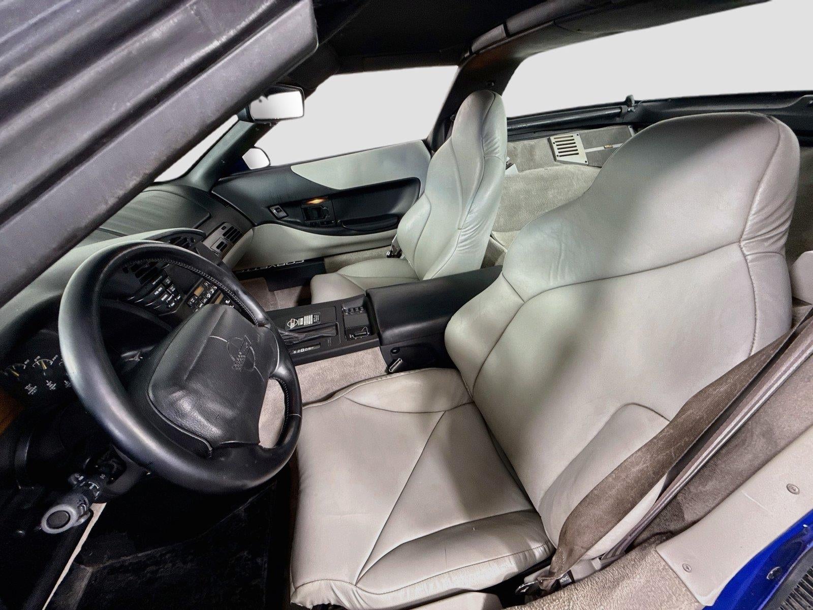1994 Chevrolet Corvette Base