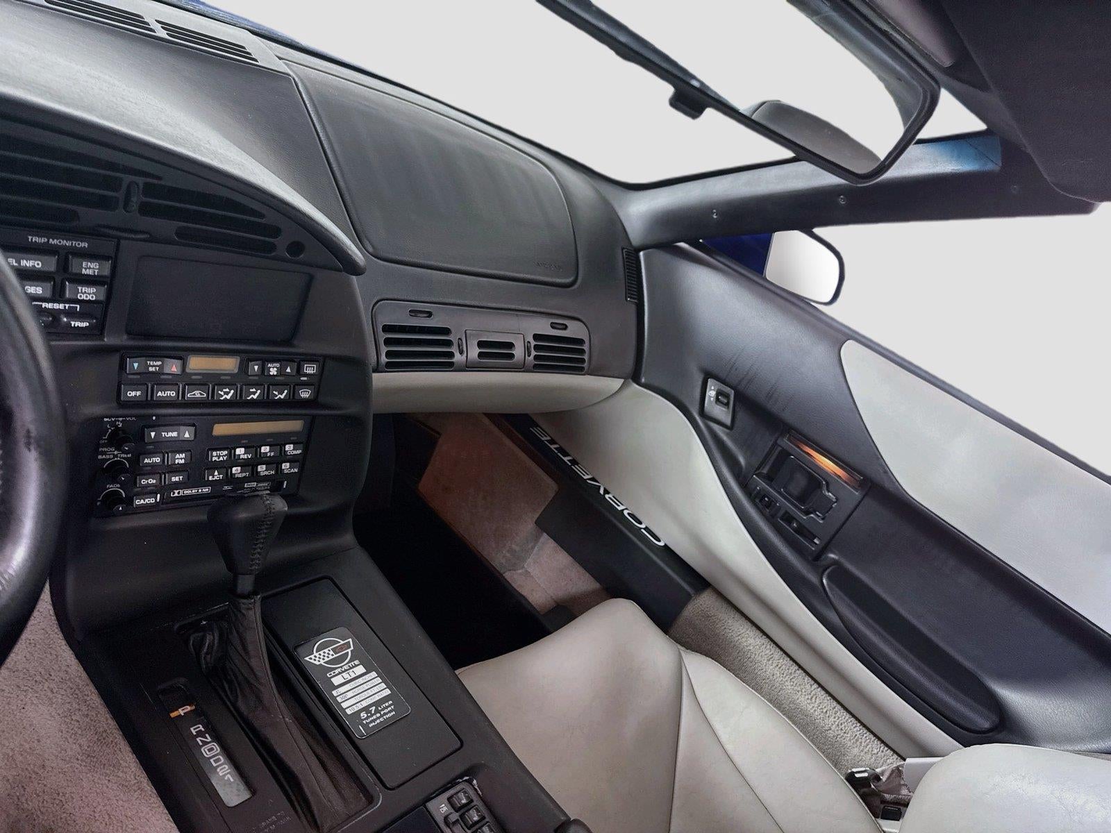 1994 Chevrolet Corvette Base