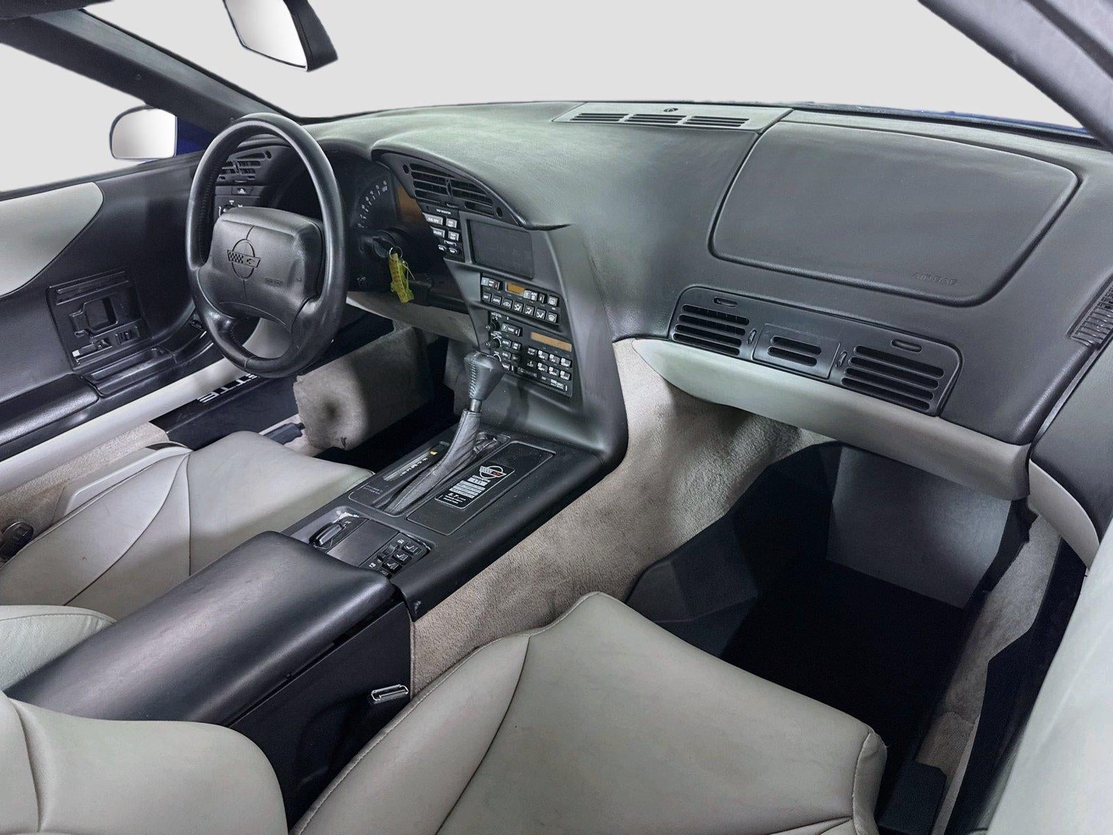 1994 Chevrolet Corvette Base